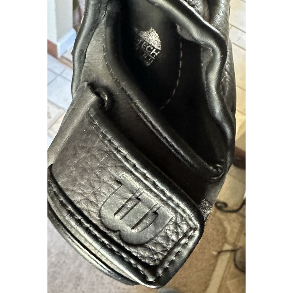 Wilson Softball Glove Womens A0562 13" Fastpitch  Left Hand Throw Tempest - Picture 10 of 10